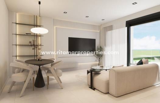 Neubau - Bungalow - Pilar de la Horadada - pueblo