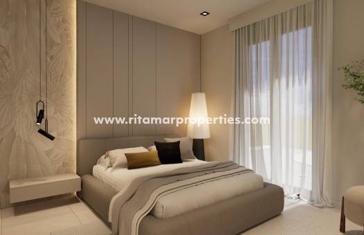 Neubau - Bungalow - Pilar de la Horadada - pueblo