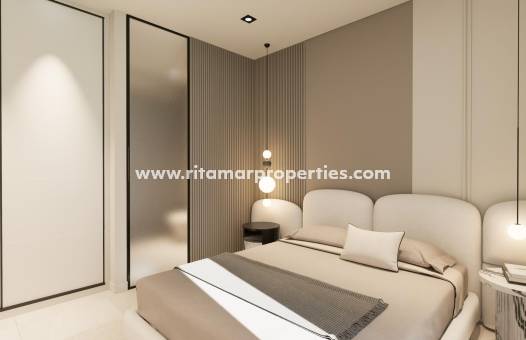 Neubau - Bungalow - Pilar de la Horadada - pueblo