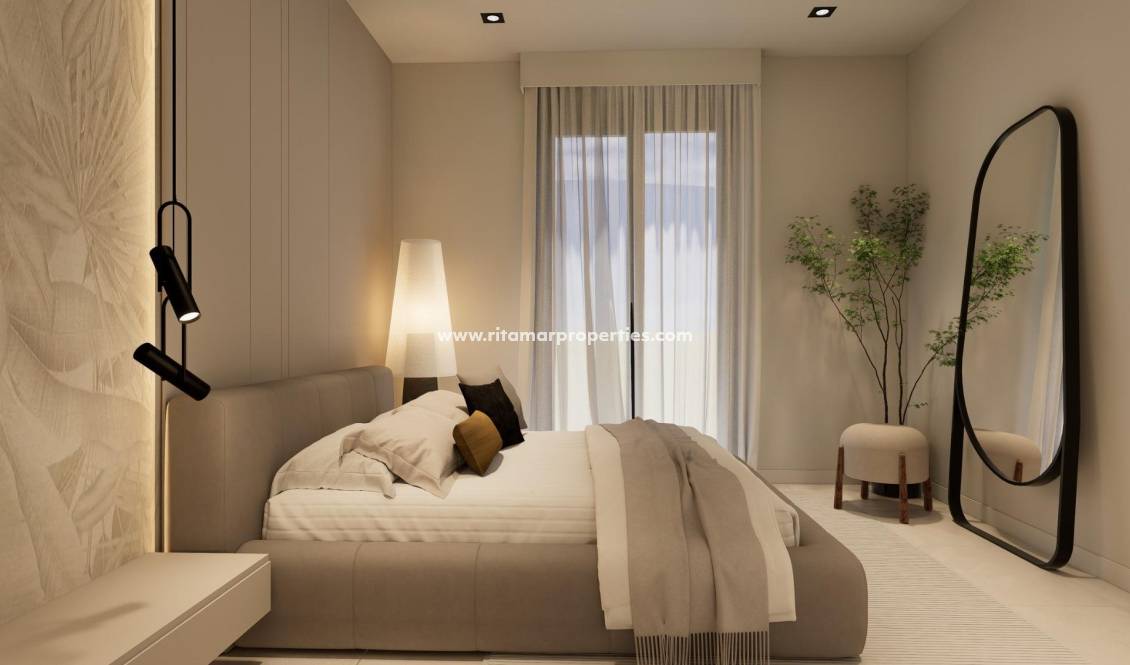 Neubau - Bungalow - Pilar de la Horadada - pueblo