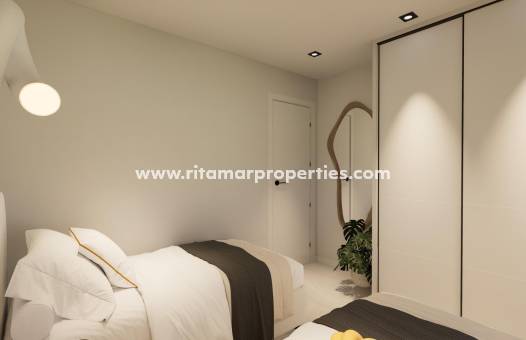 Neubau - Bungalow - Pilar de la Horadada - pueblo