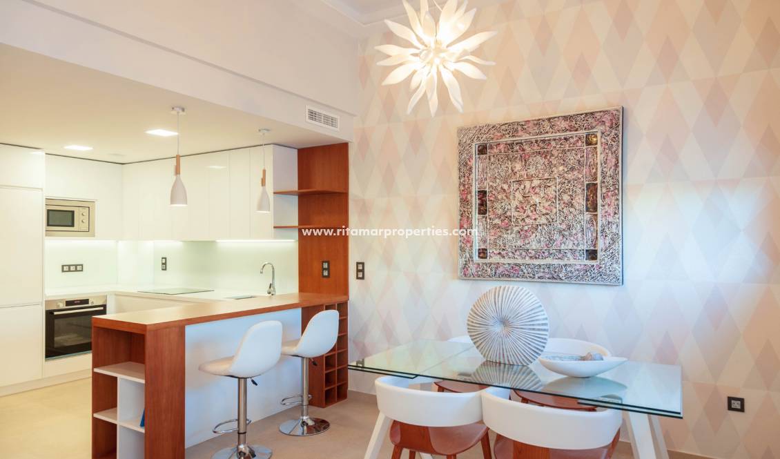 New build - Villa - Guardamar del Segura - El Raso