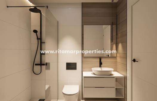 Neubau - Bungalow - Pilar de la Horadada - pueblo