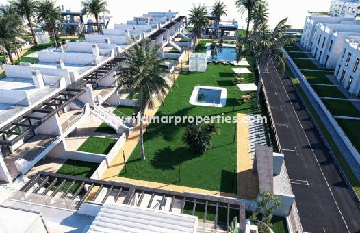 Nouvelle Construction - Bungalow - Pilar de la Horadada - pueblo