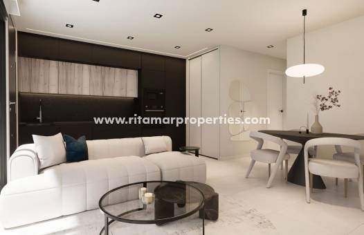 Nouvelle Construction - Bungalow - Pilar de la Horadada - pueblo