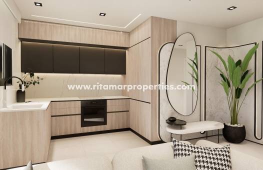 Nouvelle Construction - Bungalow - Pilar de la Horadada - pueblo