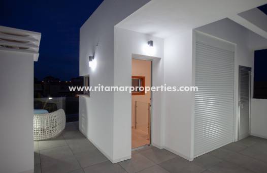 New build - Villa - Guardamar del Segura - El Raso