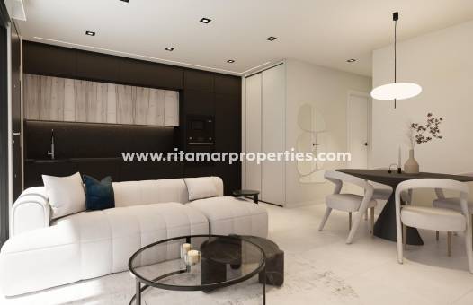 Nouvelle Construction - Bungalow - Pilar de la Horadada - pueblo