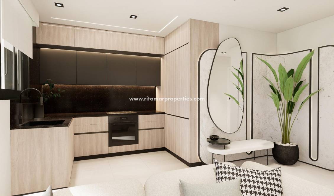 Nouvelle Construction - Bungalow - Pilar de la Horadada - pueblo