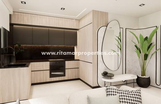 Nouvelle Construction - Bungalow - Pilar de la Horadada - pueblo