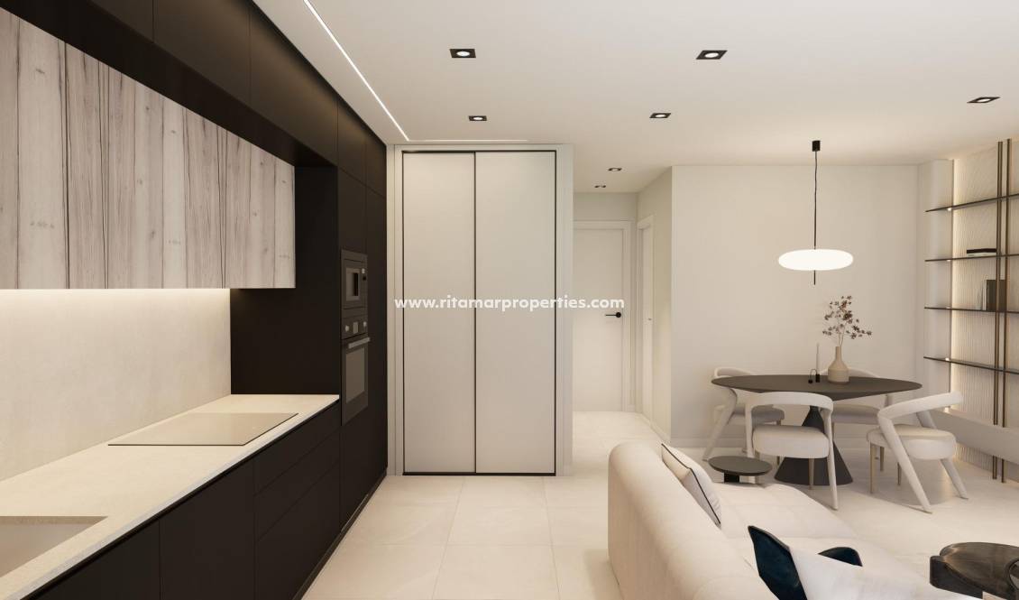 Nouvelle Construction - Bungalow - Pilar de la Horadada - pueblo