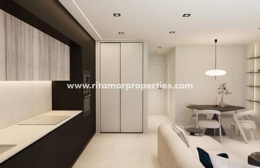 Nouvelle Construction - Bungalow - Pilar de la Horadada - pueblo