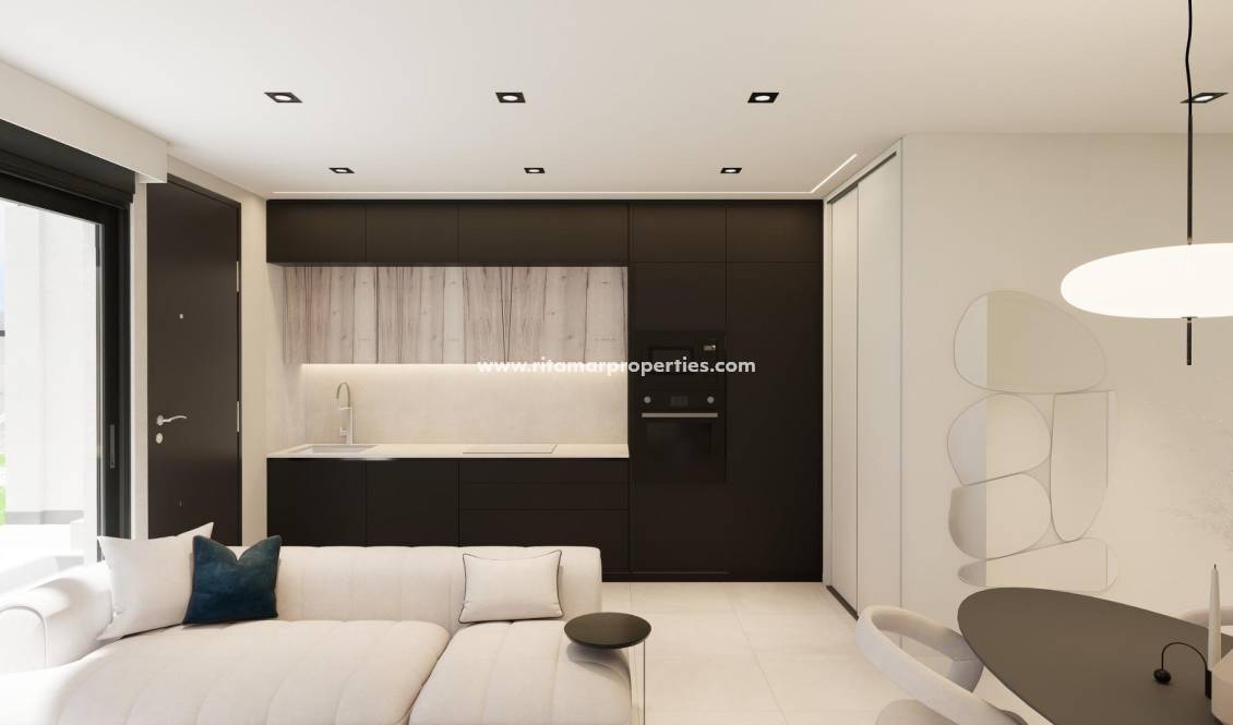 Nouvelle Construction - Bungalow - Pilar de la Horadada - pueblo