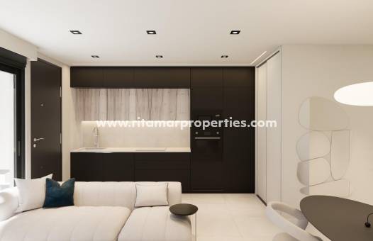 Nouvelle Construction - Bungalow - Pilar de la Horadada - pueblo