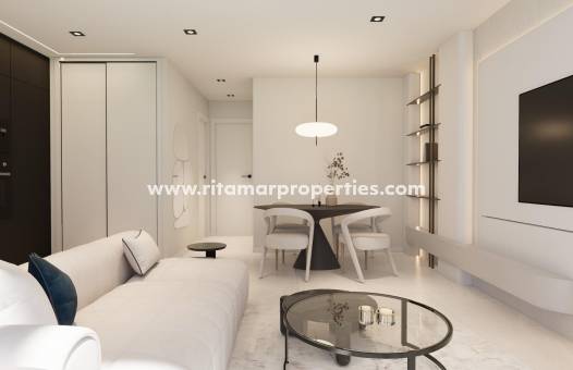 Nouvelle Construction - Bungalow - Pilar de la Horadada - pueblo