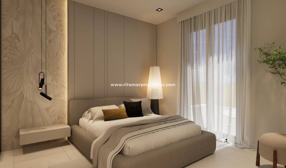 Nouvelle Construction - Bungalow - Pilar de la Horadada - pueblo