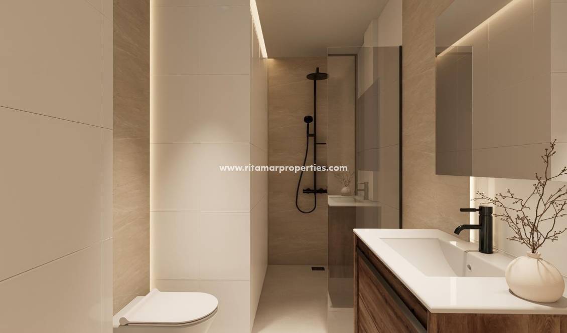 Nouvelle Construction - Bungalow - Pilar de la Horadada - pueblo