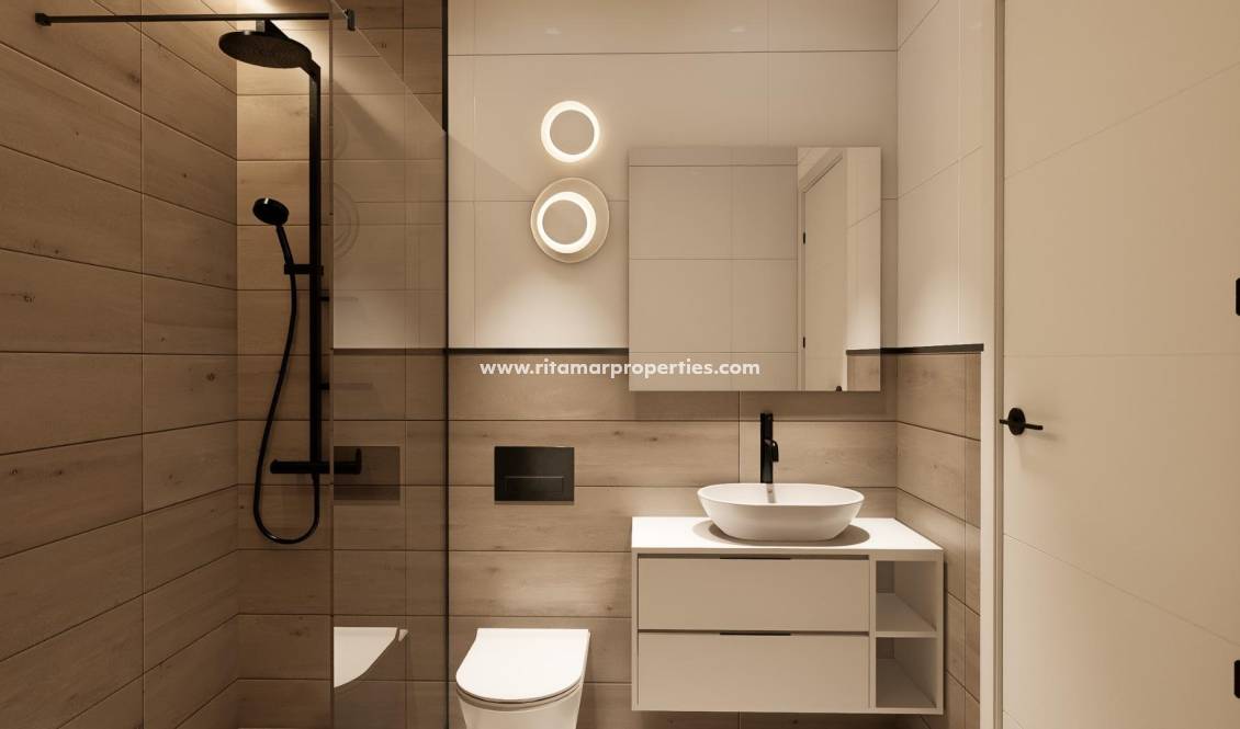 Nouvelle Construction - Bungalow - Pilar de la Horadada - pueblo