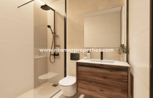 Nouvelle Construction - Bungalow - Pilar de la Horadada - pueblo