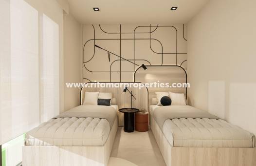 Nouvelle Construction - Bungalow - Pilar de la Horadada - pueblo