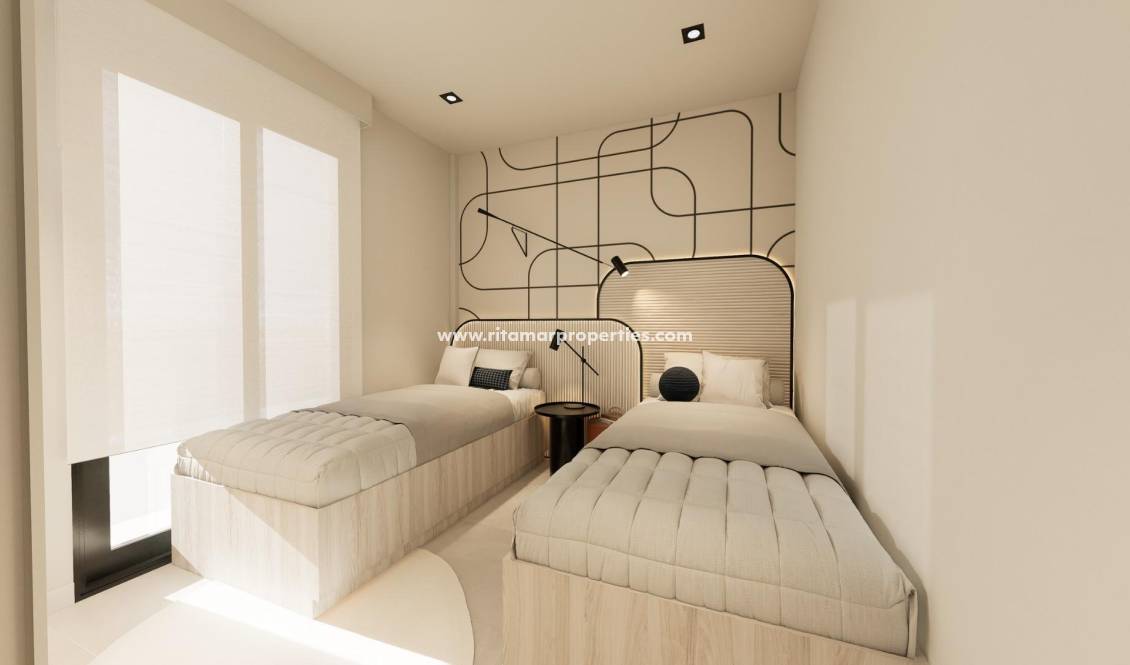 Nouvelle Construction - Bungalow - Pilar de la Horadada - pueblo