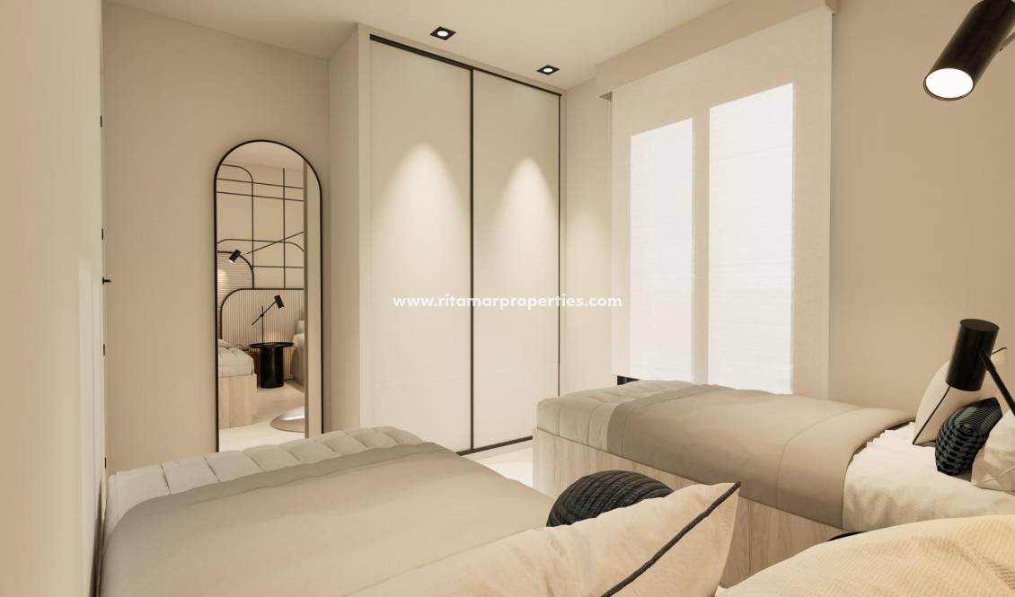 Nouvelle Construction - Bungalow - Pilar de la Horadada - pueblo