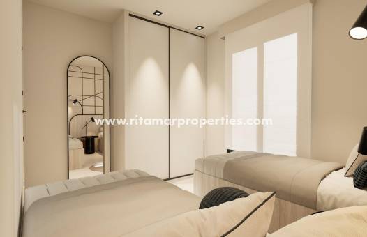 Nouvelle Construction - Bungalow - Pilar de la Horadada - pueblo