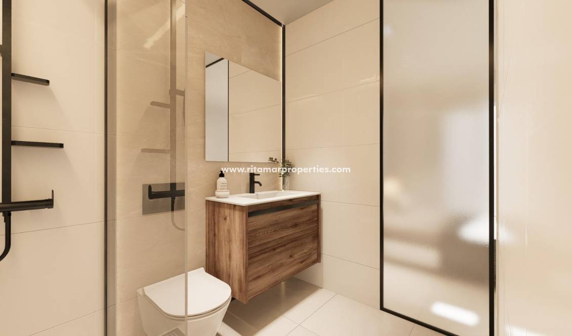 Nouvelle Construction - Bungalow - Pilar de la Horadada - pueblo