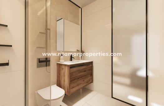 Nouvelle Construction - Bungalow - Pilar de la Horadada - pueblo