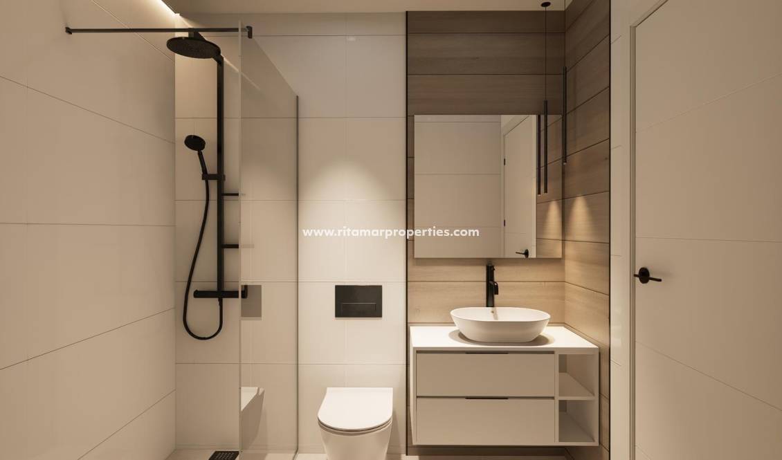 Nouvelle Construction - Bungalow - Pilar de la Horadada - pueblo