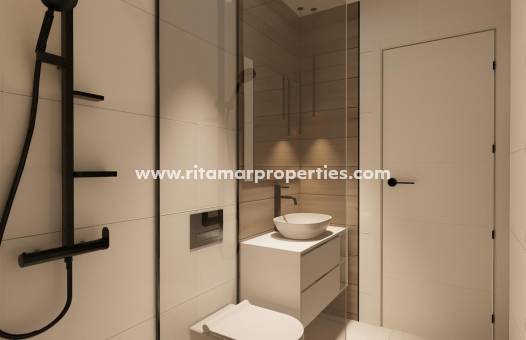 Nouvelle Construction - Bungalow - Pilar de la Horadada - pueblo