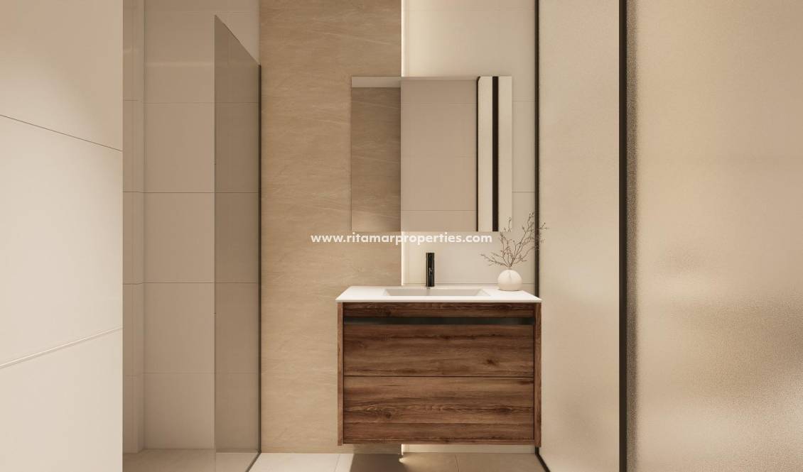 Nouvelle Construction - Bungalow - Pilar de la Horadada - pueblo