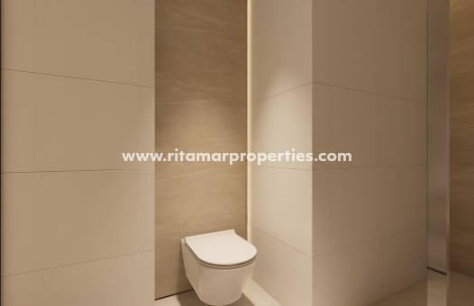 Nouvelle Construction - Bungalow - Pilar de la Horadada - pueblo