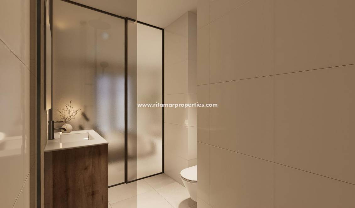 Nouvelle Construction - Bungalow - Pilar de la Horadada - pueblo