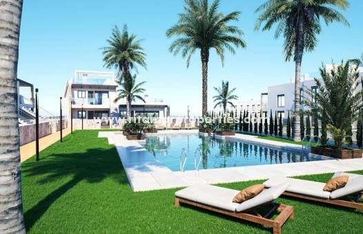 Nouvelle Construction - Bungalow - Pilar de la Horadada - pueblo