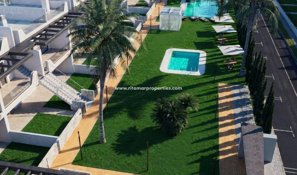 Nouvelle Construction - Bungalow - Pilar de la Horadada - pueblo