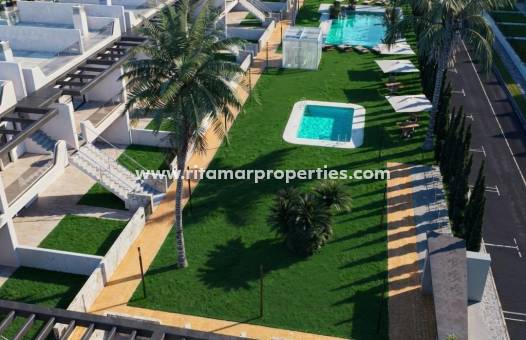 Nouvelle Construction - Bungalow - Pilar de la Horadada - pueblo