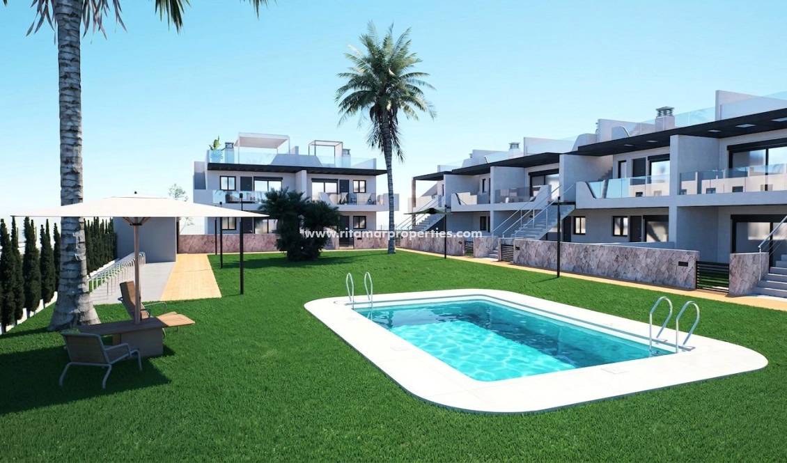 Nouvelle Construction - Bungalow - Pilar de la Horadada - pueblo