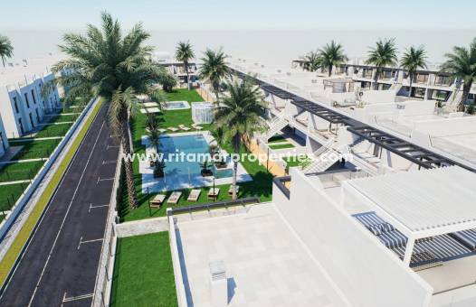 Nouvelle Construction - Bungalow - Pilar de la Horadada - pueblo