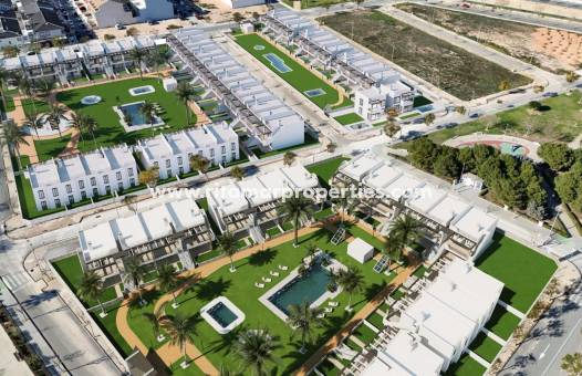 Nouvelle Construction - Bungalow - Pilar de la Horadada - pueblo