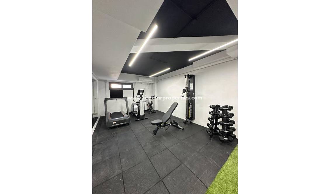 Nouvelle Construction - Bungalow - Pilar de la Horadada - pueblo