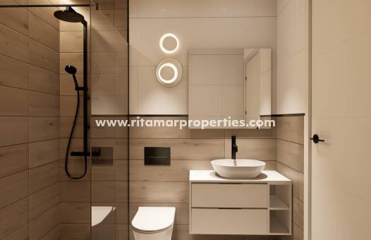 Neubau - Bungalow - Pilar de la Horadada - pueblo