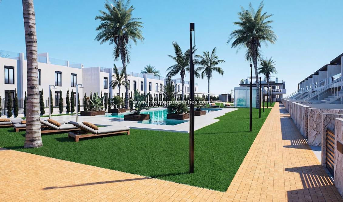 Neubau - Bungalow - Pilar de la Horadada - pueblo