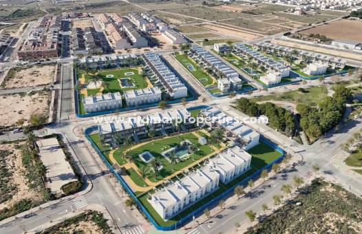 Neubau - Bungalow - Pilar de la Horadada - pueblo