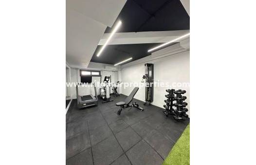 Neubau - Bungalow - Pilar de la Horadada - pueblo