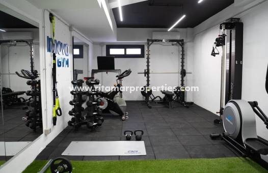 Neubau - Bungalow - Pilar de la Horadada - pueblo