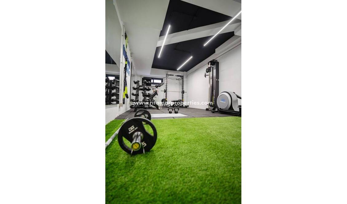 Neubau - Bungalow - Pilar de la Horadada - pueblo