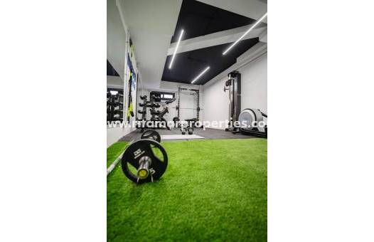 Neubau - Bungalow - Pilar de la Horadada - pueblo