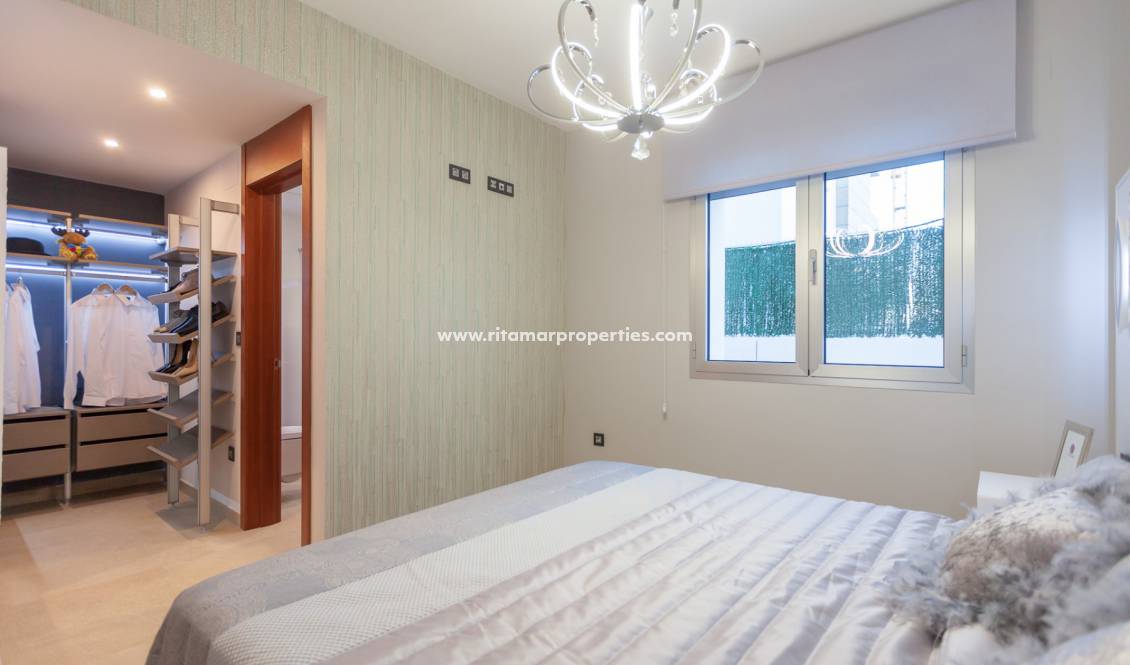 New build - Villa - Guardamar del Segura - El Raso
