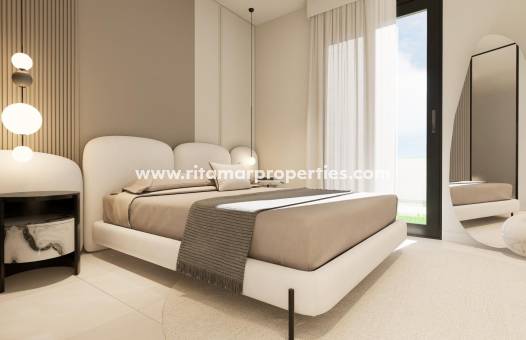 Neubau - Bungalow - Pilar de la Horadada - pueblo